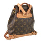 LOUIS VUITTON Monogram Mini Montsouris M51137 Backpack