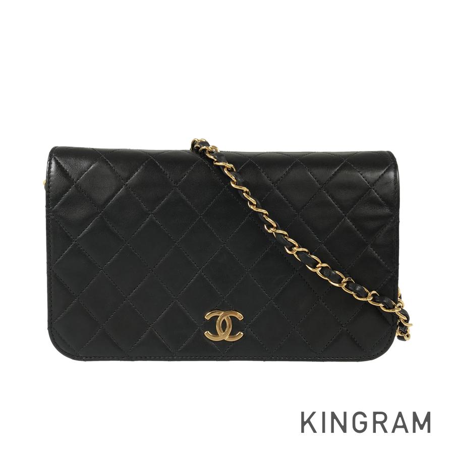 CHANEL Matelasse bush rock Shoulder bag