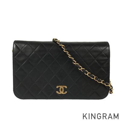 CHANEL Matelasse bush rock Shoulder bag