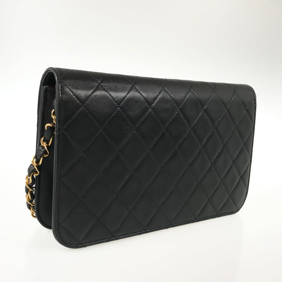 CHANEL Matelasse bush rock Shoulder bag