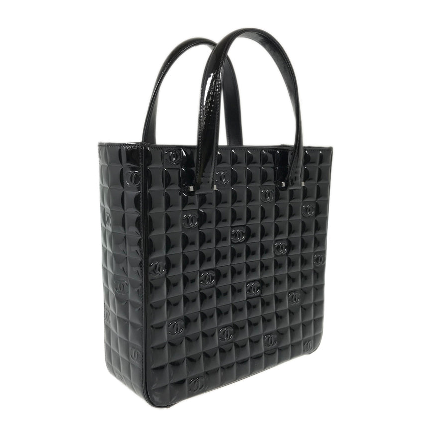 CHANEL Chocolate Bar Tote bag