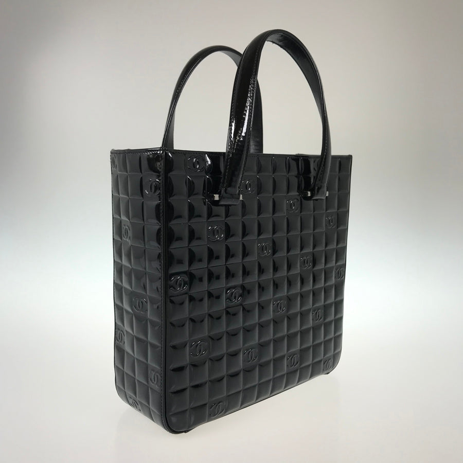 CHANEL Chocolate Bar Tote bag