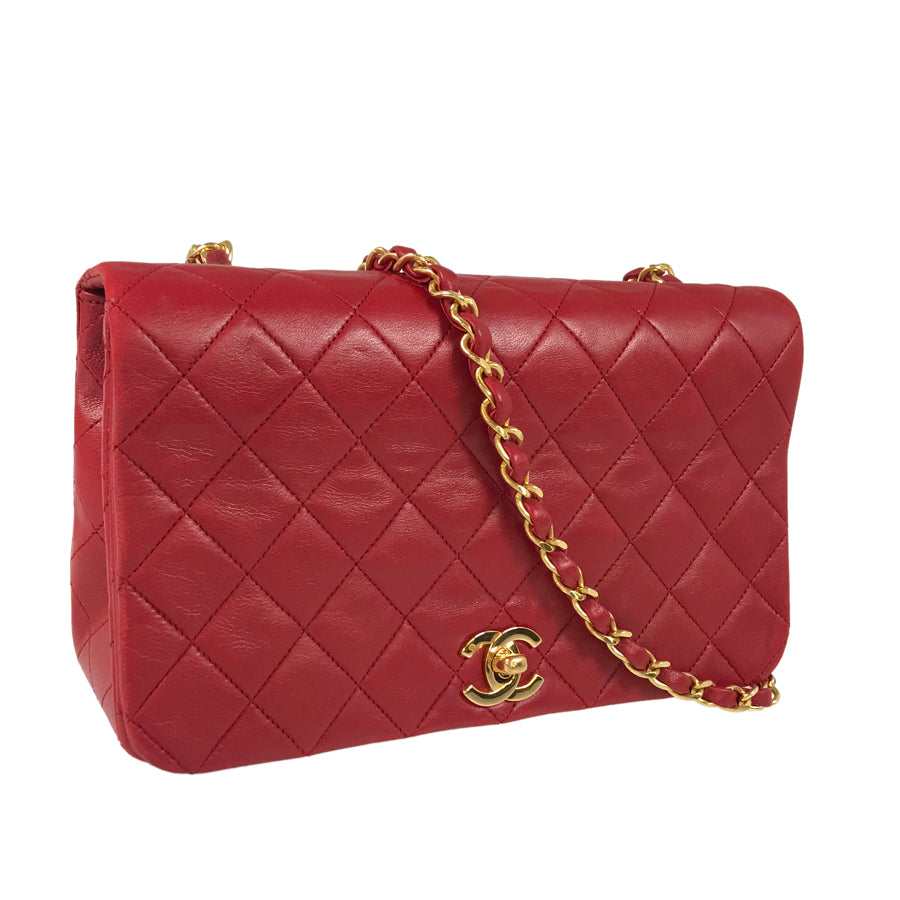CHANEL Matelasse Shoulder bag