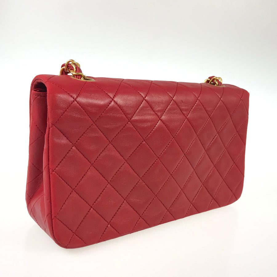 CHANEL Matelasse Shoulder bag