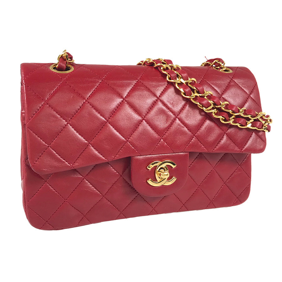 CHANEL Matelasse Shoulder bag