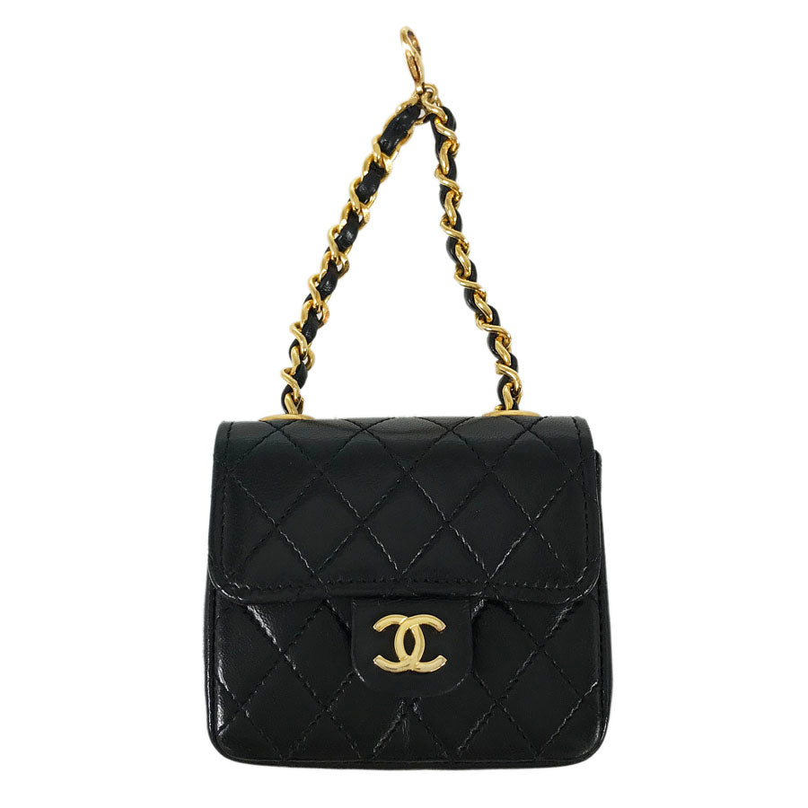CHANEL Matelasse Mini mini Bag charm