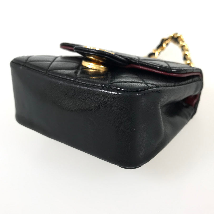 CHANEL Matelasse Mini mini Bag charm