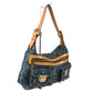 LOUIS VUITTON Monogram Denim Baggy PM M95049 Shoulder bag
