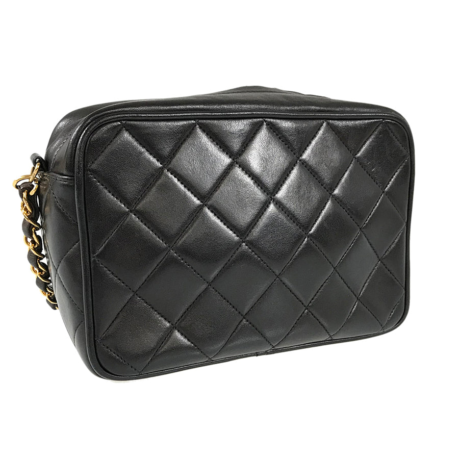 CHANEL Matelasse Shoulder bag