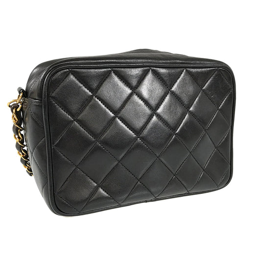 CHANEL Matelasse Shoulder bag