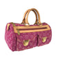 LOUIS VUITTON Monogram Denim Neo Speedy M95214 Hand bag