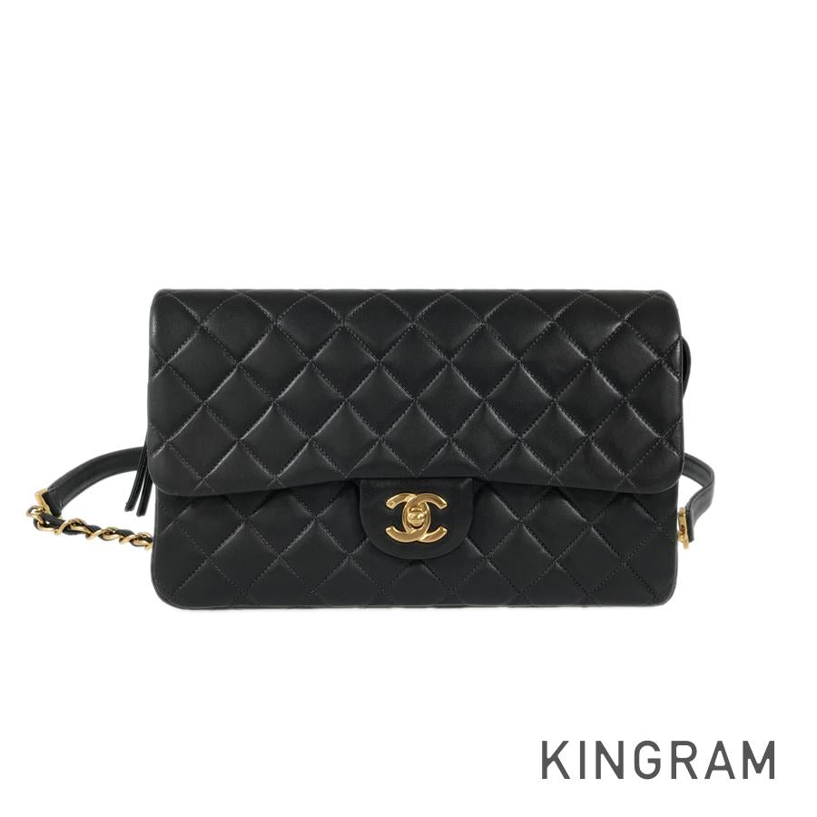 CHANEL Matelasse 25 Backpack