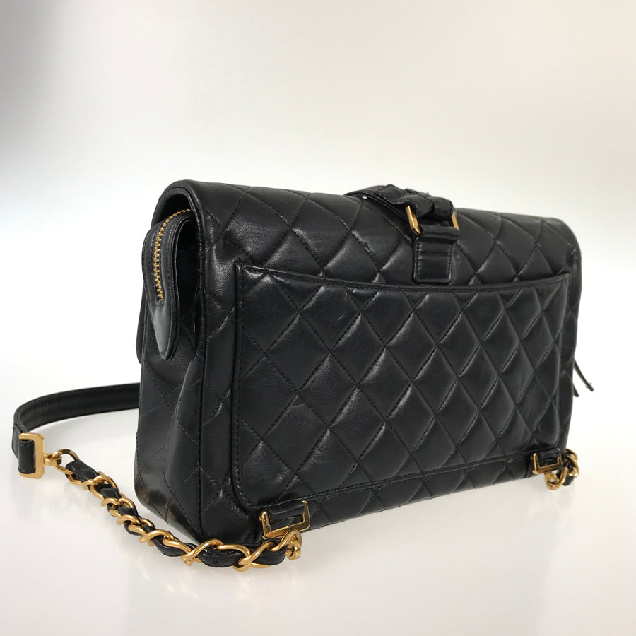 CHANEL Matelasse 25 Backpack