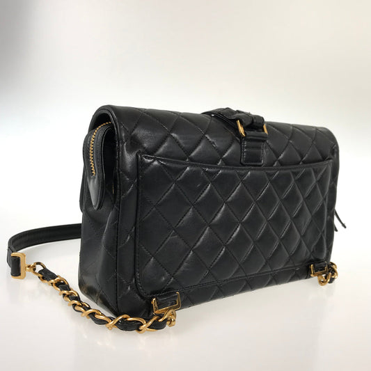 CHANEL Matelasse 25 Backpack