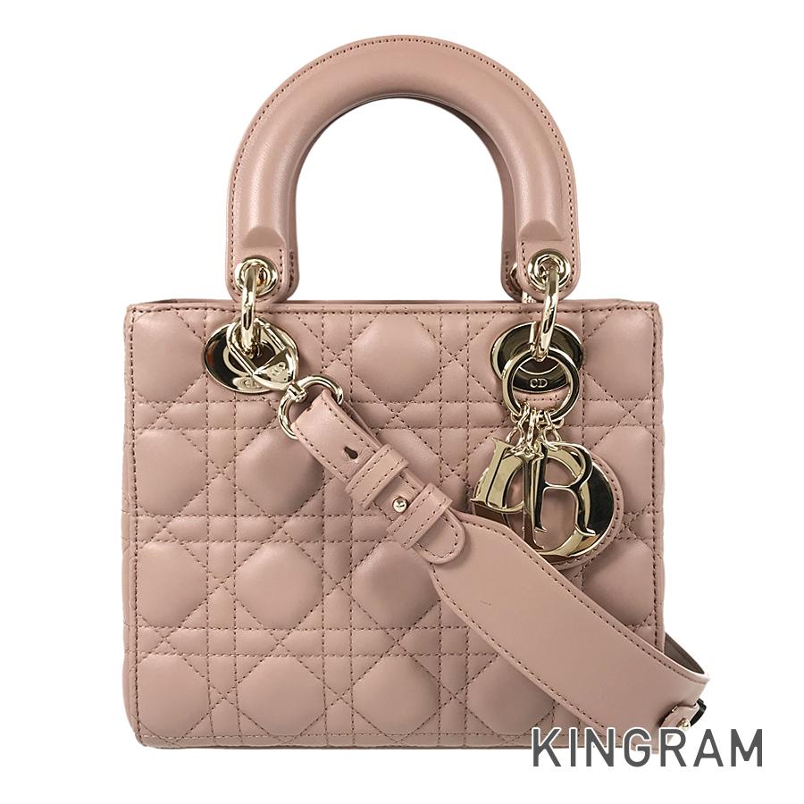 Dior Lady Dior Canage Hand bag