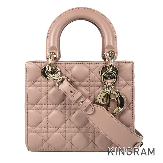 Dior Lady Dior Canage Hand bag