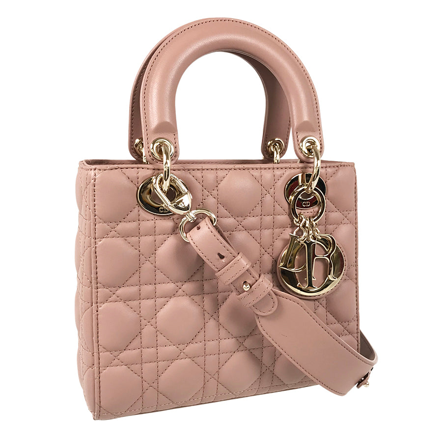 Dior Lady Dior Canage Hand bag