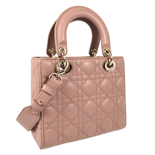 Dior Lady Dior Canage Hand bag