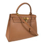 HERMES Kelly 28 Hand bag