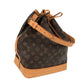 LOUIS VUITTON Monogram Noe M42224 Shoulder bag