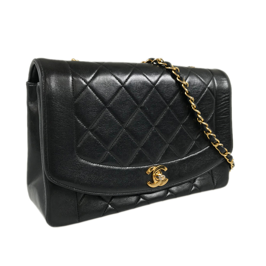 CHANEL Diana 25 Shoulder bag