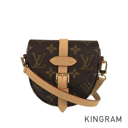 LOUIS VUITTON Monogram Micro Chantilly M46643 Shoulder bag
