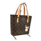 LOUIS VUITTON Monogram Panda Vavin PM M51173 Hand bag
