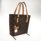 LOUIS VUITTON Monogram Panda Vavin PM M51173 Hand bag