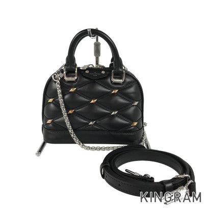 LOUIS VUITTON Maltage Nano Alma M83019 Hand bag