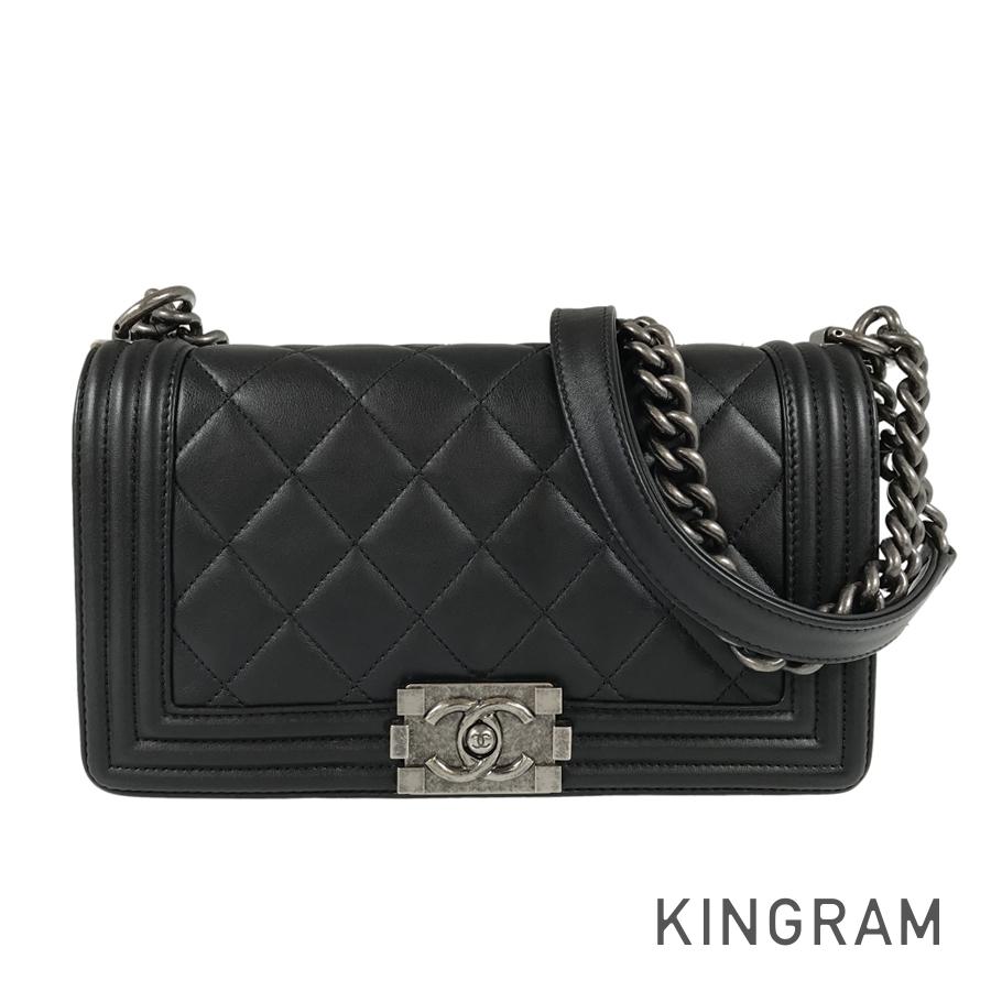 CHANEL Boy Chanel Shoulder bag