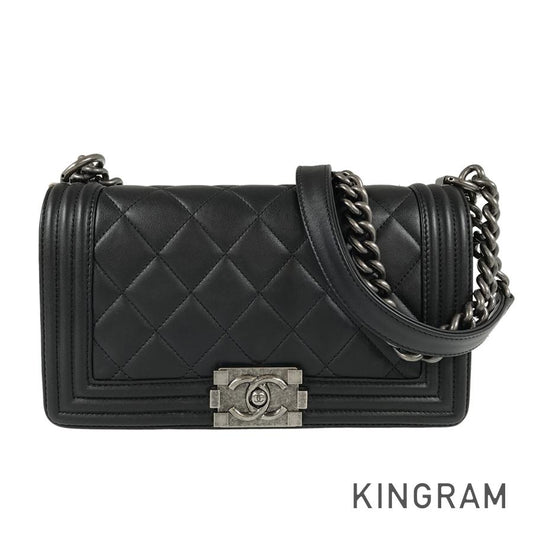 CHANEL Boy Chanel Shoulder bag