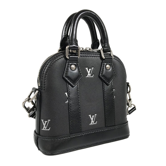 LOUIS VUITTON Nano Alma M83184 Hand bag