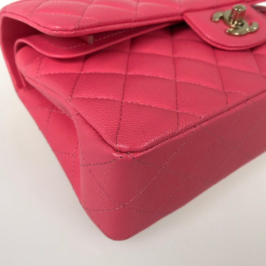 CHANEL Matelasse 23 Shoulder bag