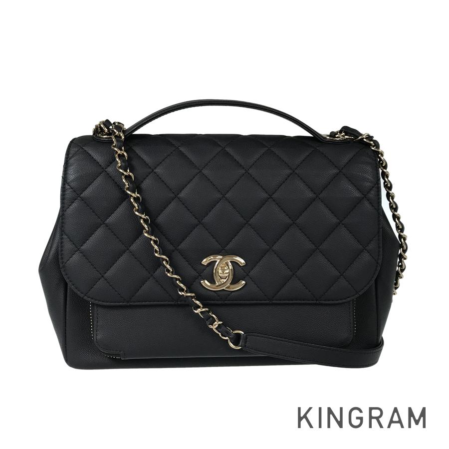 CHANEL Business Affinity Shoulder bag