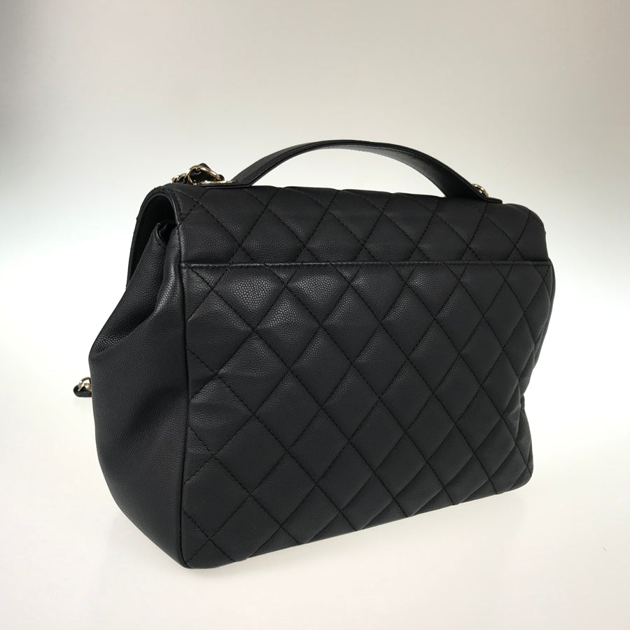 CHANEL Business Affinity Shoulder bag