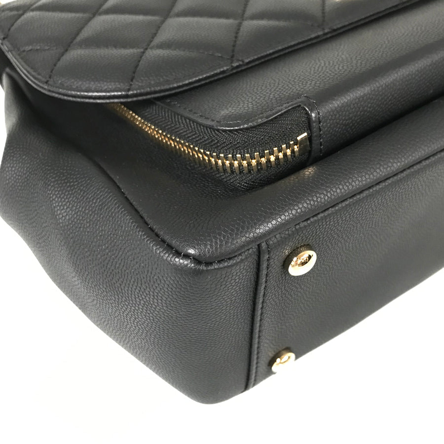 CHANEL Business Affinity Shoulder bag