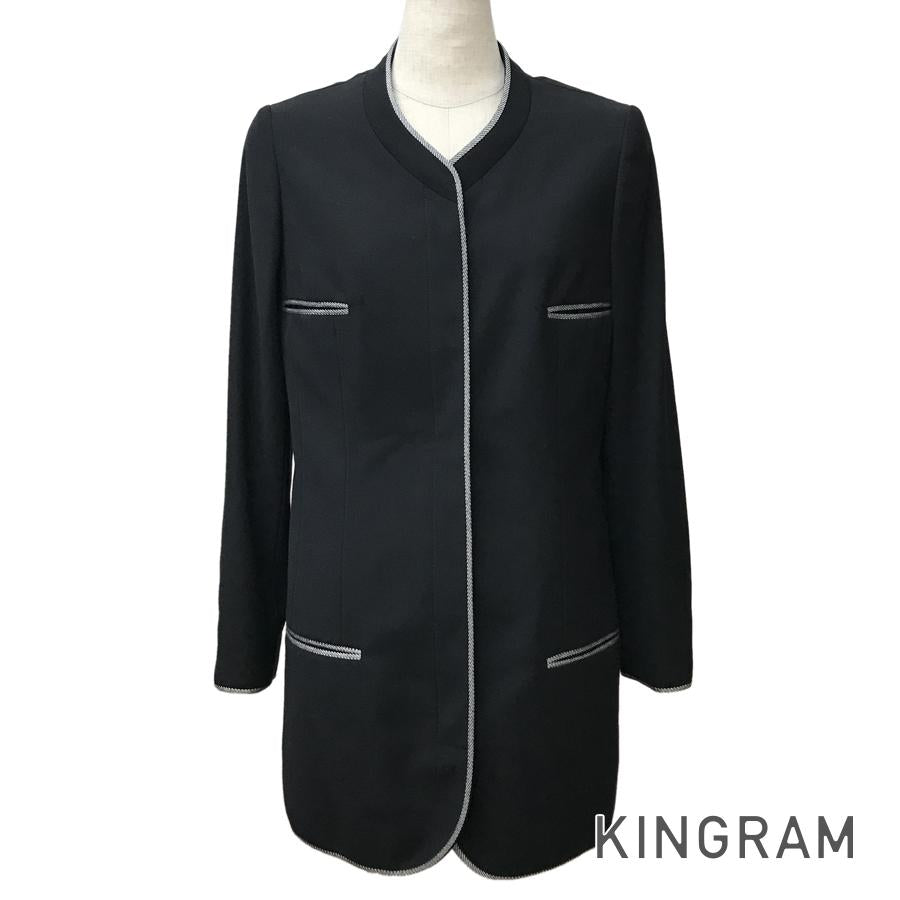 CHANEL Coco Button P06569V02311 Women's Jacket