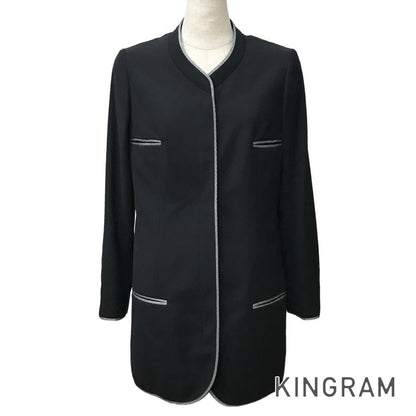 CHANEL Coco Button P06569V02311 Women's Jacket
