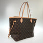 LOUIS VUITTON Monogram Neverfull MM M41178 Tote bag