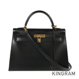HERMES Kelly 32 Hand bag