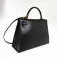 HERMES Kelly 32 Hand bag