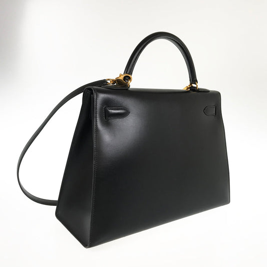 HERMES Kelly 32 Hand bag