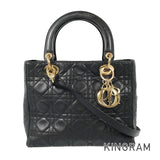 Dior Lady Dior medium Hand bag