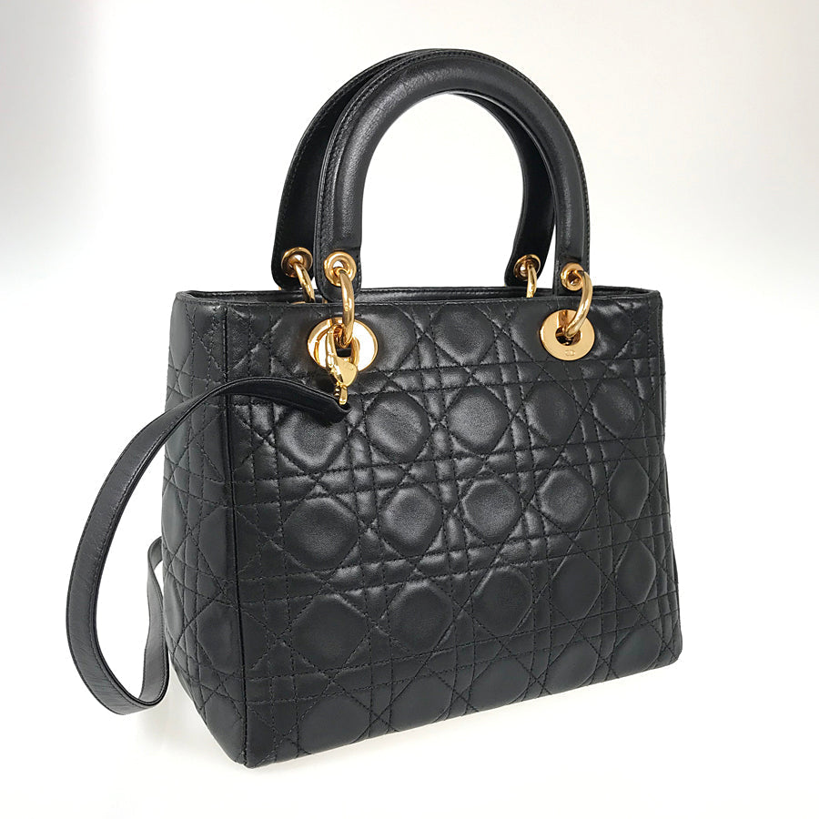 Dior Lady Dior medium Hand bag