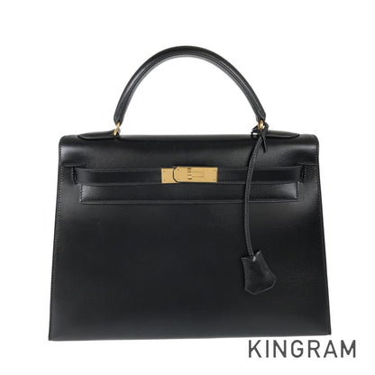 HERMES Kelly 32 Hand bag