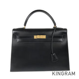 HERMES Kelly 32 Hand bag