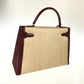 HERMES Kelly 32 Hand bag