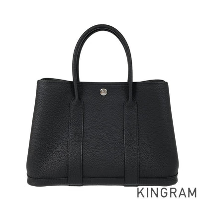HERMES Garden Party TPM Tote bag