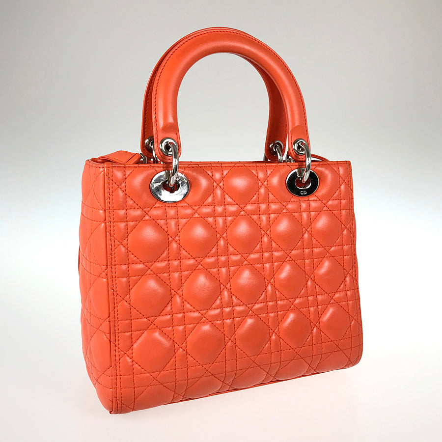 Dior Lady Dior Hand bag