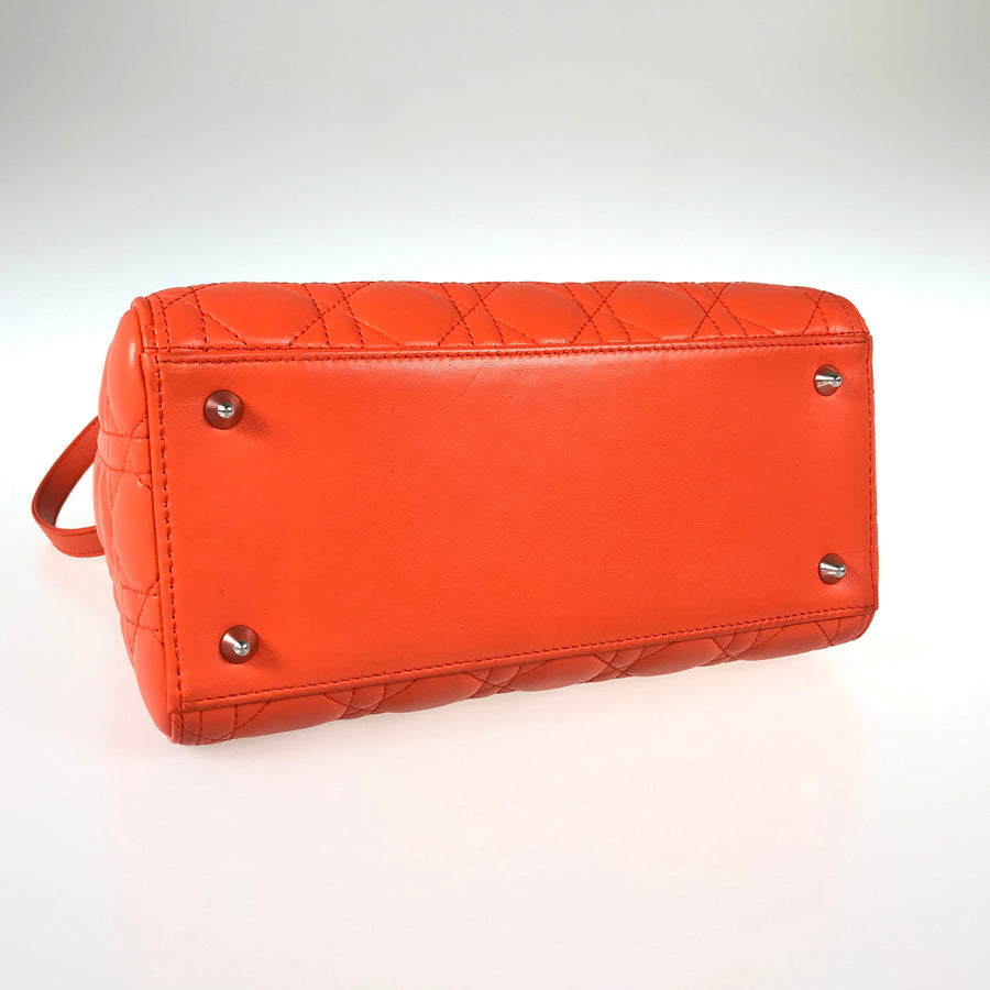 Dior Lady Dior Hand bag